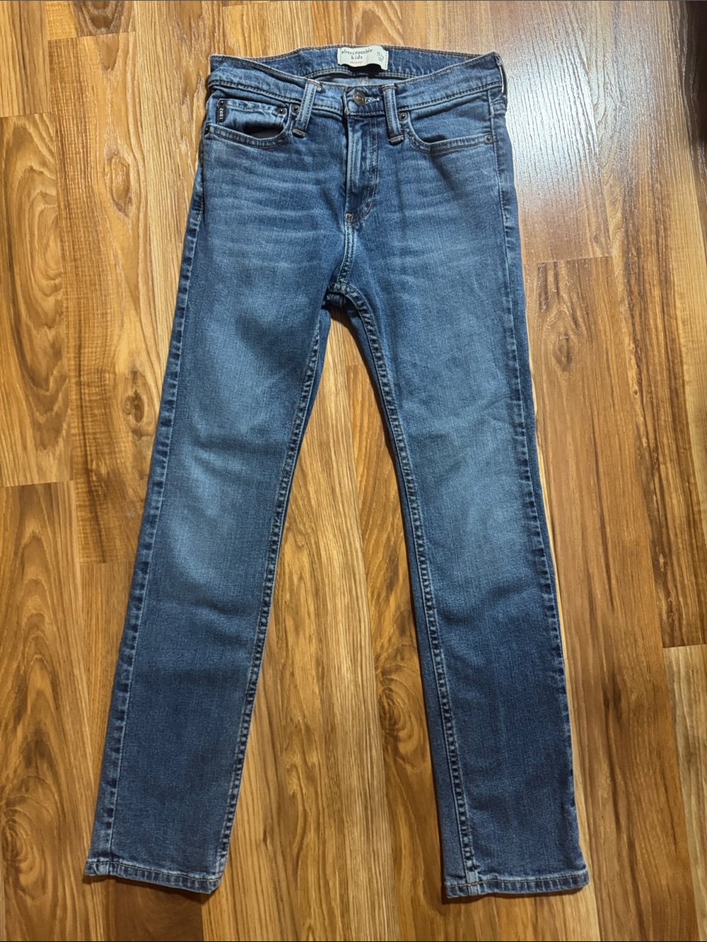 Girl’s Abercrombie Kids Skinny Jeans Size 11/12